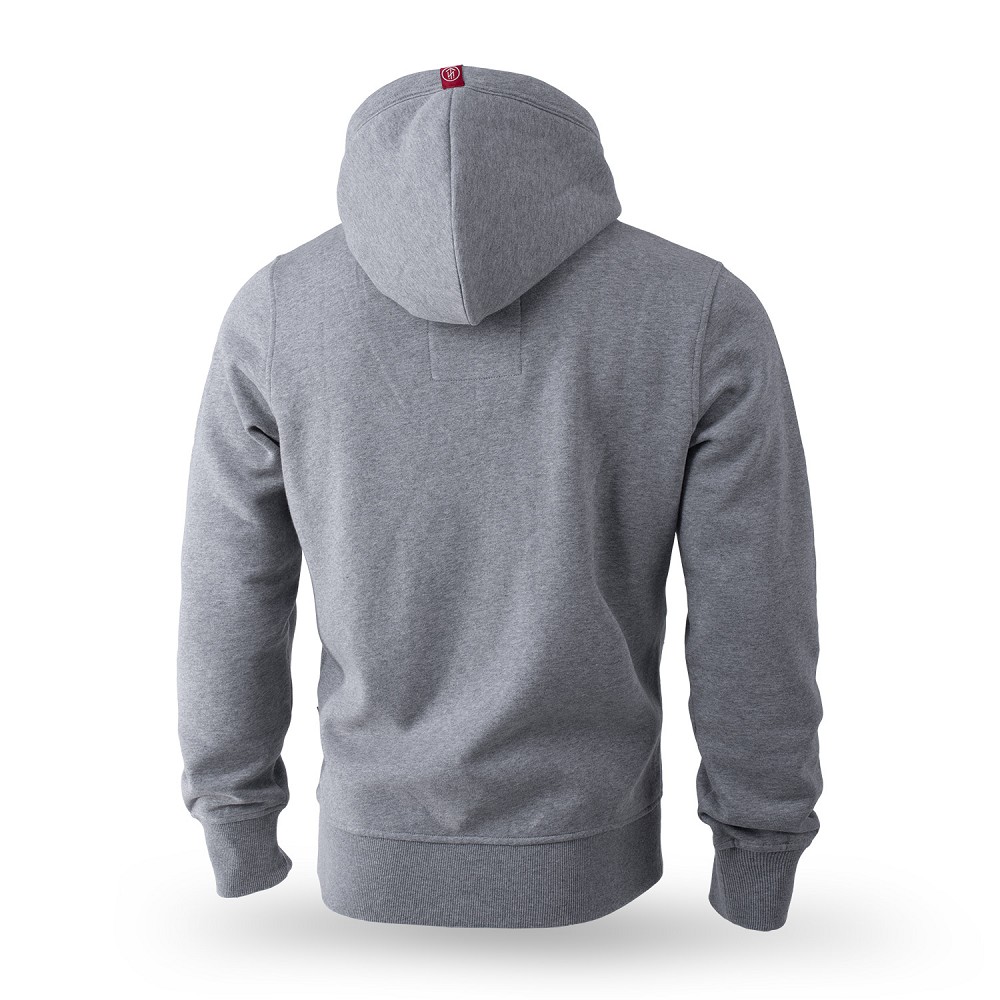 HOODED SWEATSHIRT SOLSTRALE