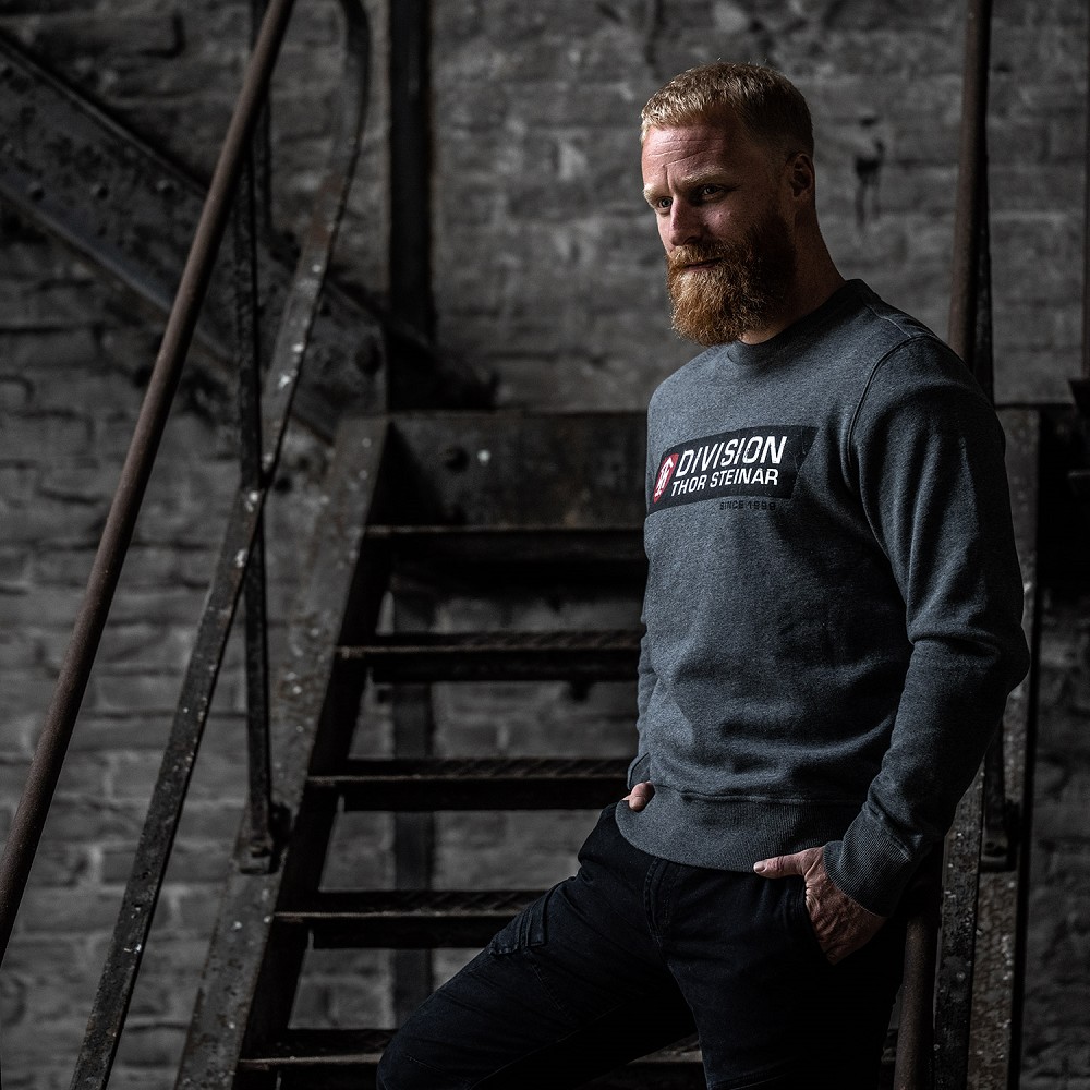 SWEATSHIRT M4 DIV.