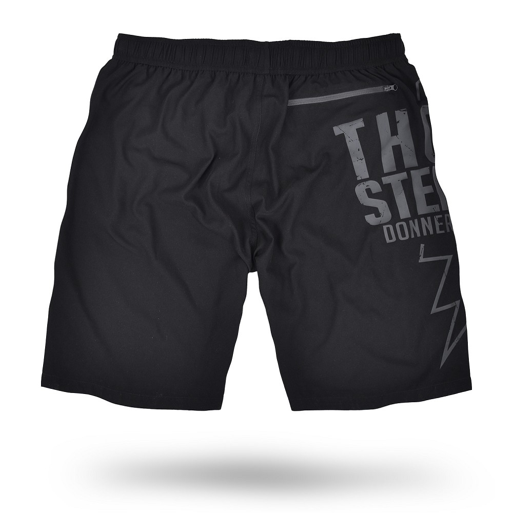 BADESHORTS DONNERWETTER
