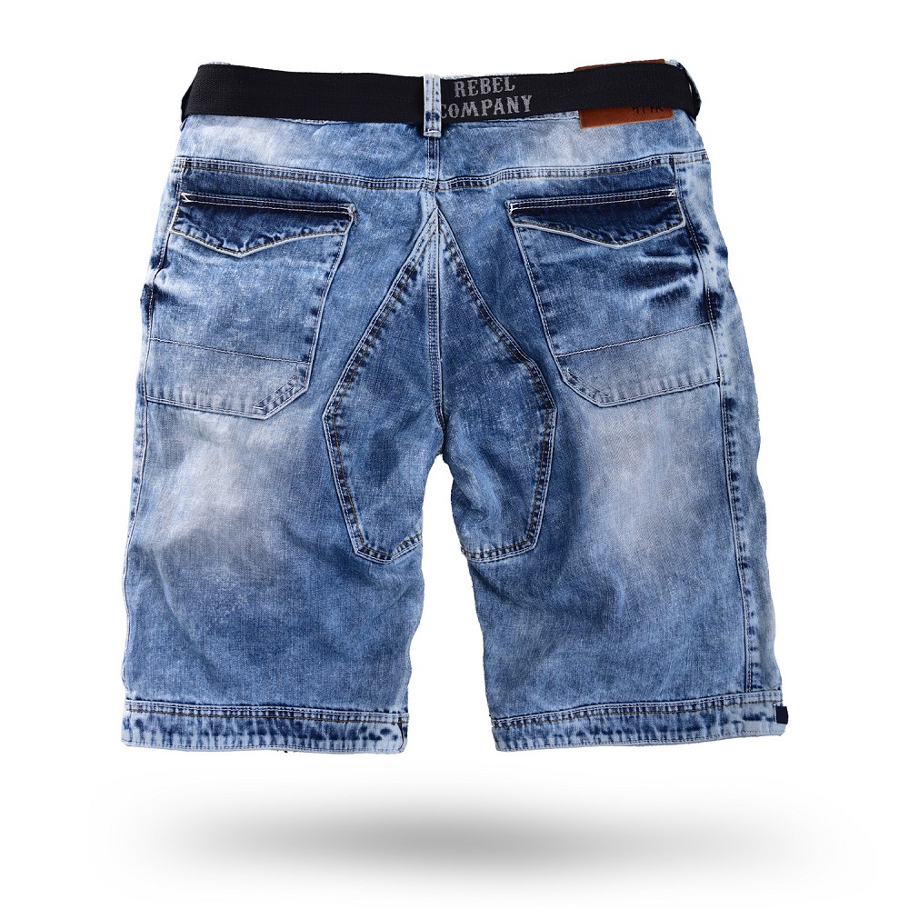 CARGOJEANSSHORTS TOKE (O. GÜRTEL) CARGOJEANSSHORTS TOKE (O. GÜRTEL)