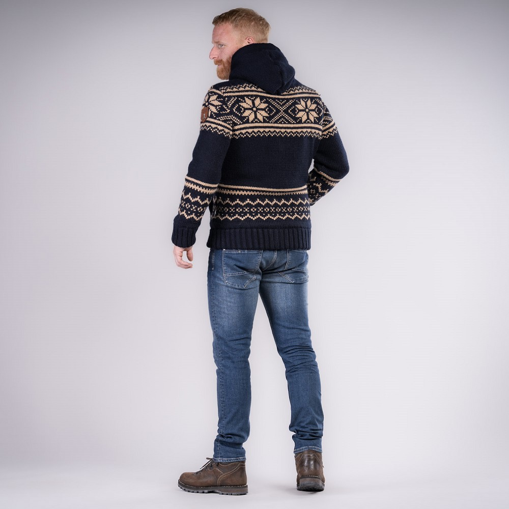 STRICKJACKE MANFRØD STRICKJACKE MANFRØD