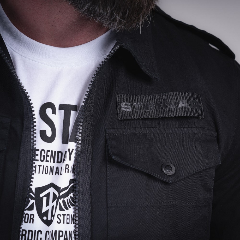 JACKE STORTOPPEN JACKE STORTOPPEN