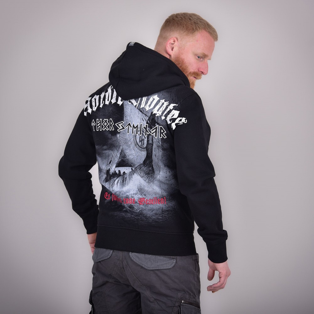 KAPUZENJACKE VIKING ROUTES