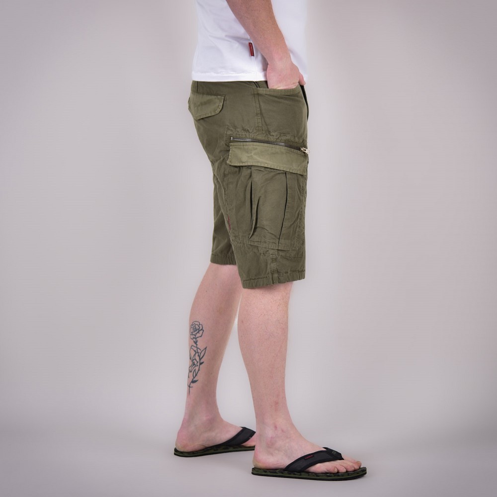 CARGOSHORTS RODMAR (O. GÜRTEL)
