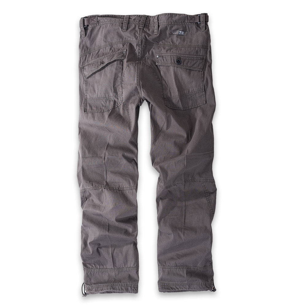 CARGOHOSE VESTFOLD OLIV (O. GÜRTEL)