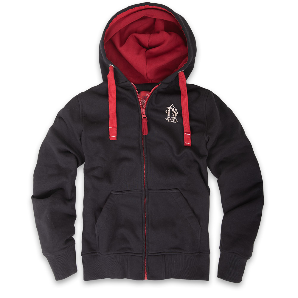 KAPUZENJACKE VALHALLA RIDER