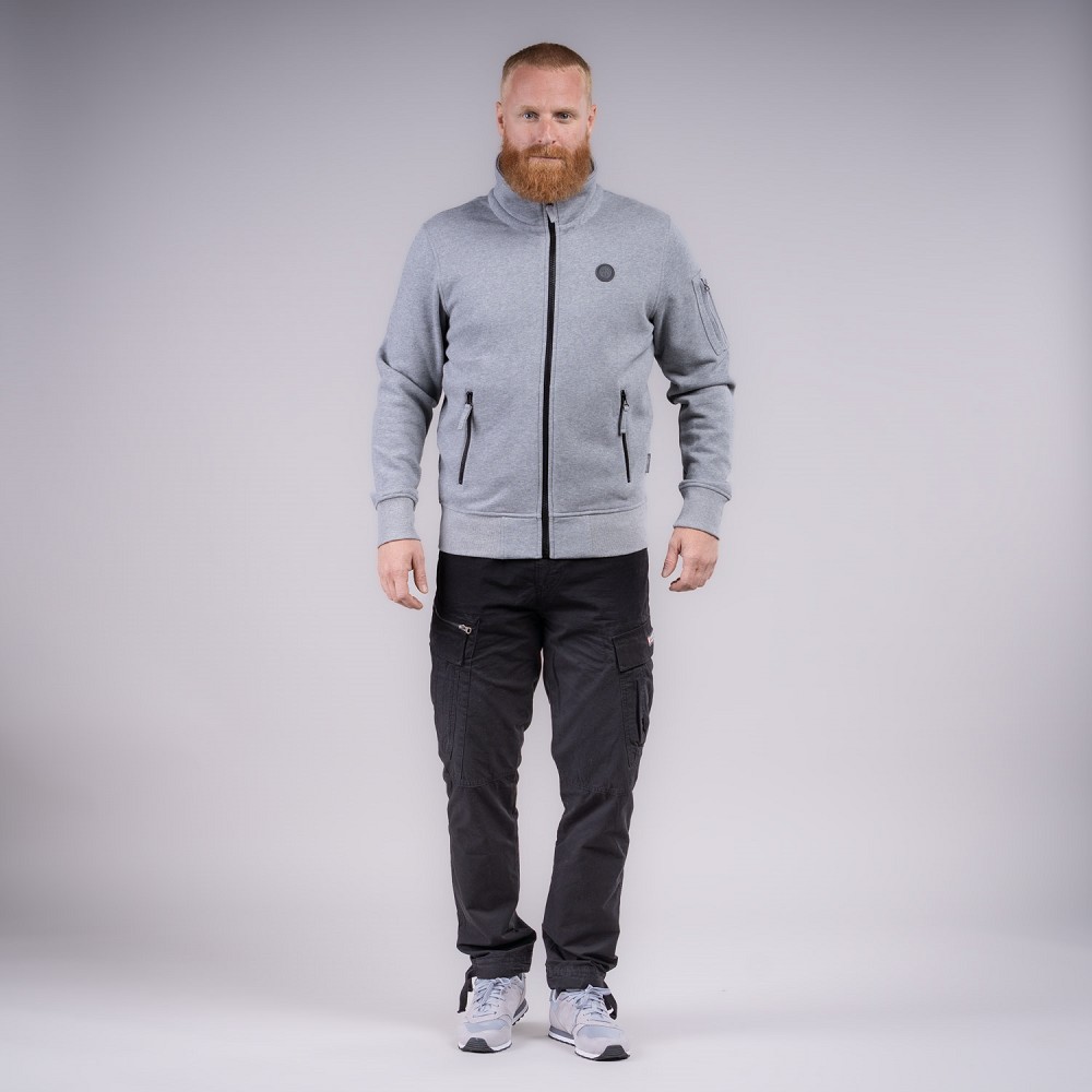 SWEATJACKE BORGAR SWEATJACKE BORGAR
