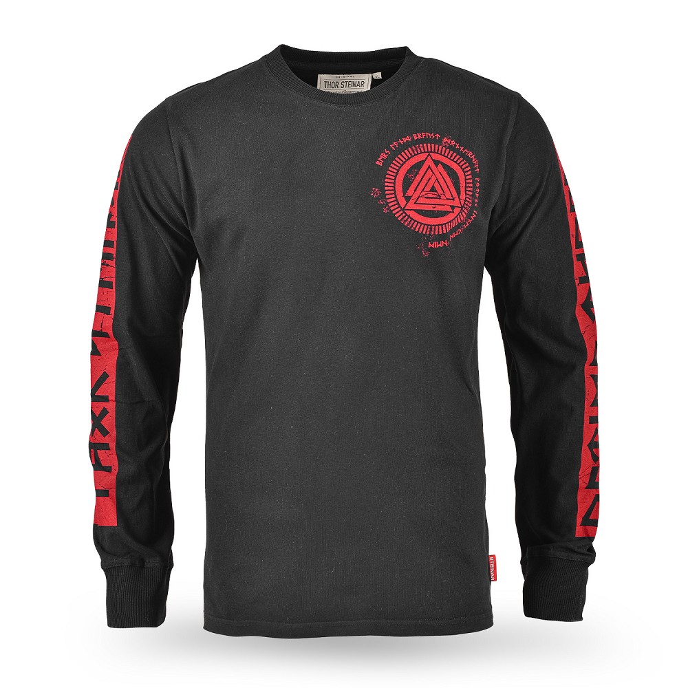 LONGSLEEVE TOFTE
