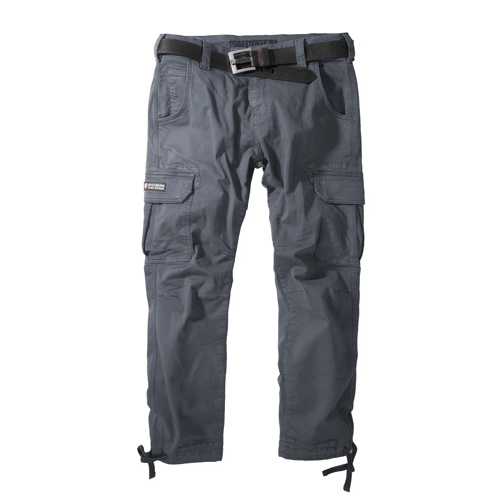 CARGOHOSE FORSUND ANTHRA (O. GÜRTEL)