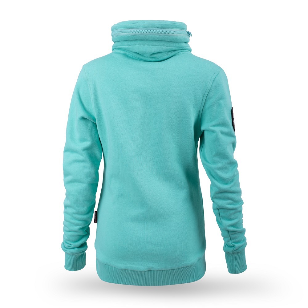 LADIES SWEAT JACKET DILJA