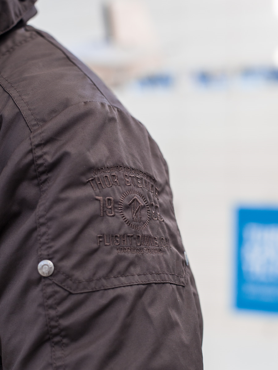 JACKE ST. PILOT