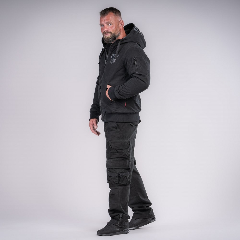 JACKET KONGEØRN