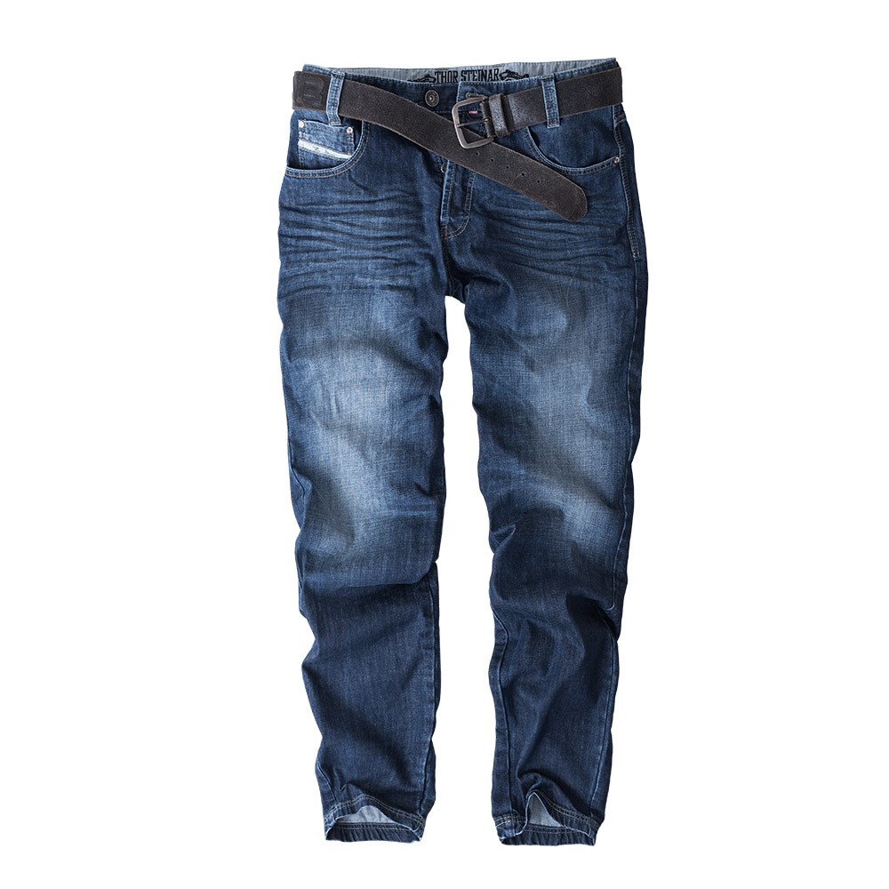 JEANS ULTIMA THULE DUNKELBLAU (O. GÜRTEL)