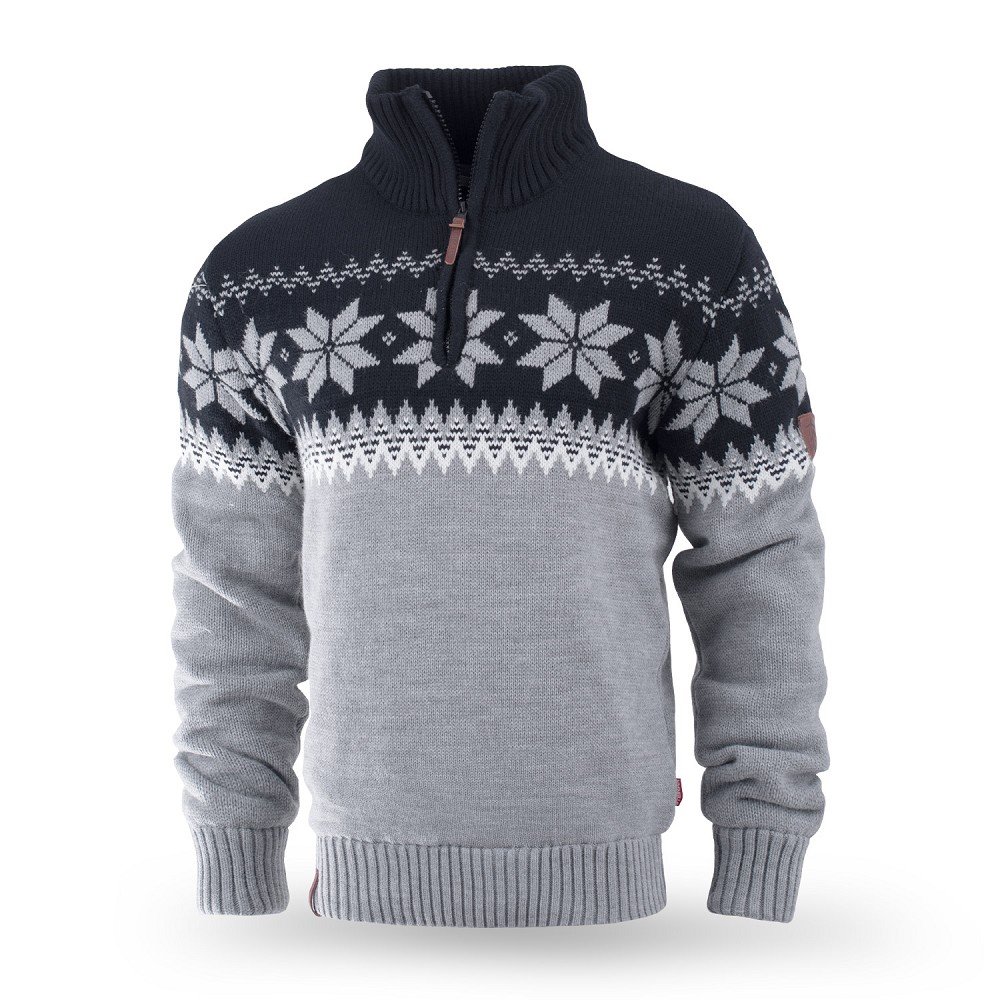STRICKPULLOVER INGALD
