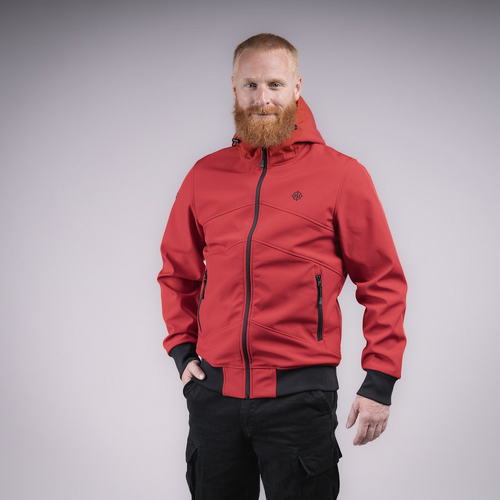SOFTSHELLJACKE GOESTA