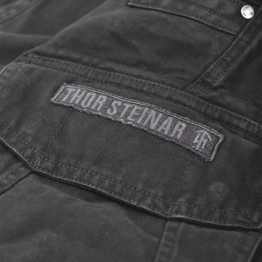 CARGOSHORTS TITANO (O. GÜRTEL)