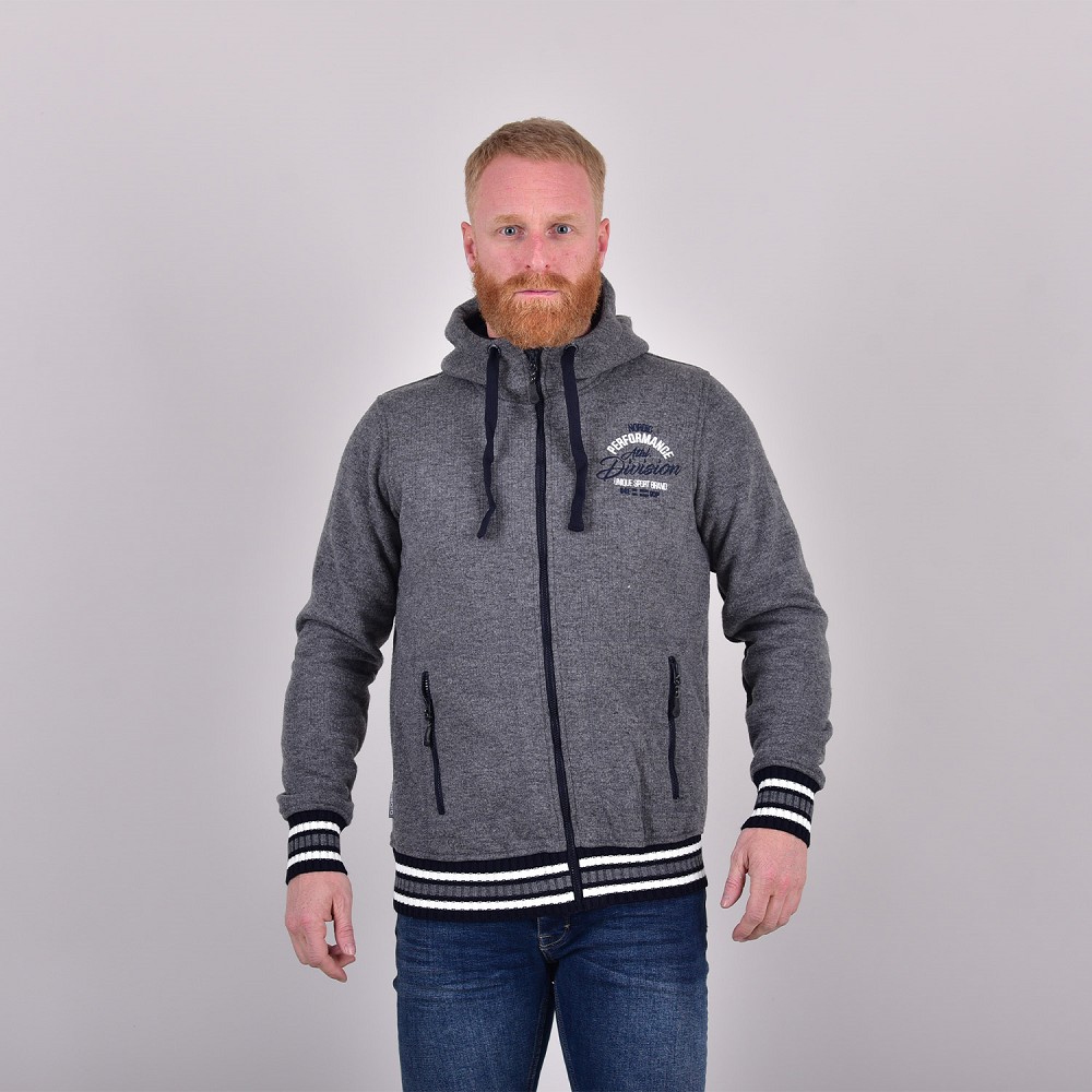 STRICKJACKE ATHL. DIVISION
