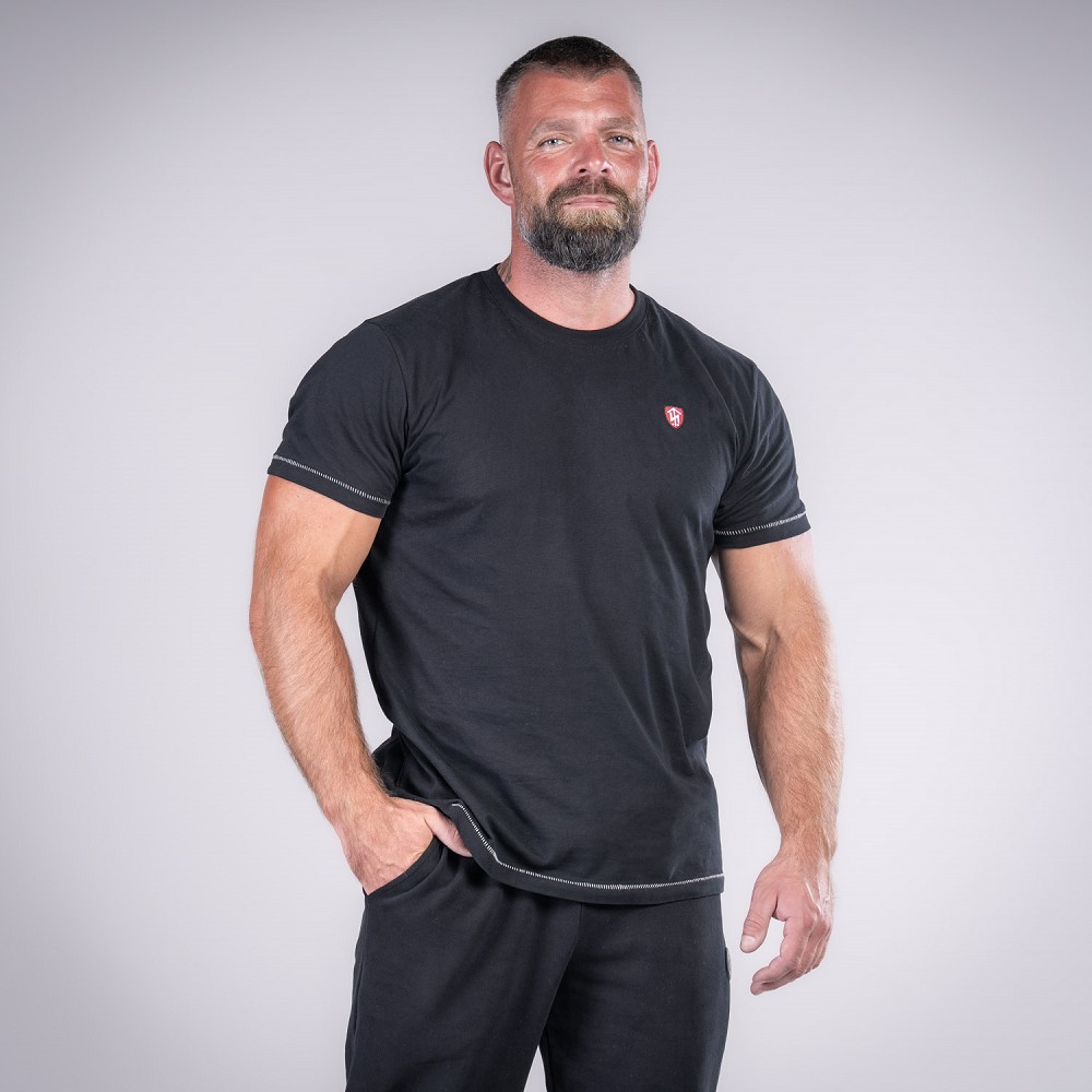 T-SHIRT BOXING CLUB