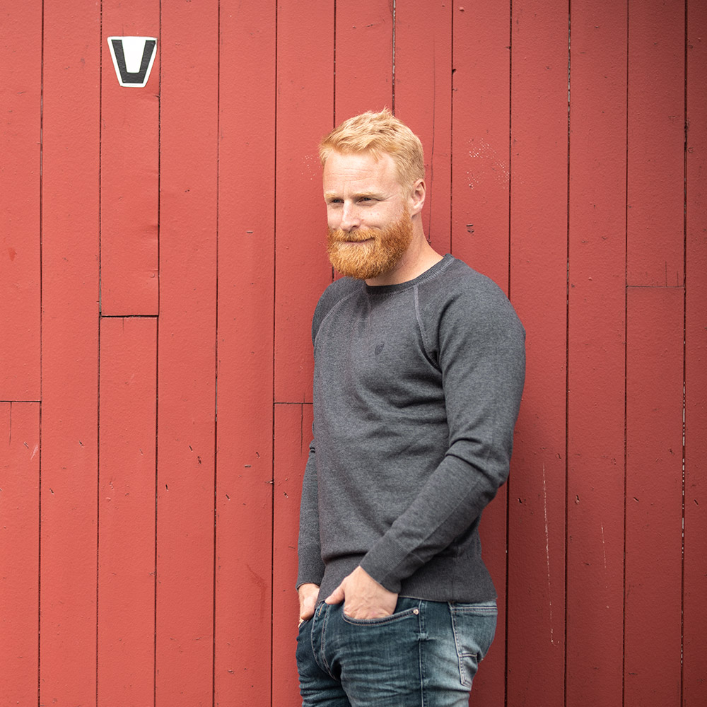 STRICKPULLOVER SVORTLAND STRICKPULLOVER SVORTLAND