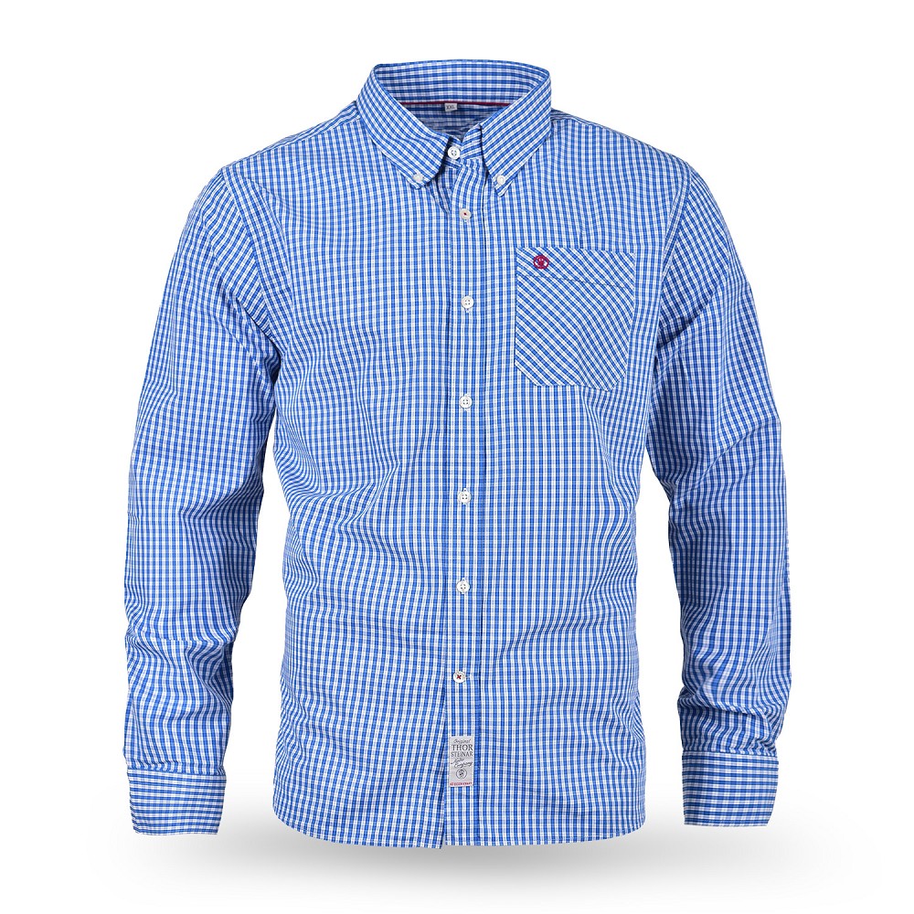 TRØNDAL LONG-SLEEVED SHIRT