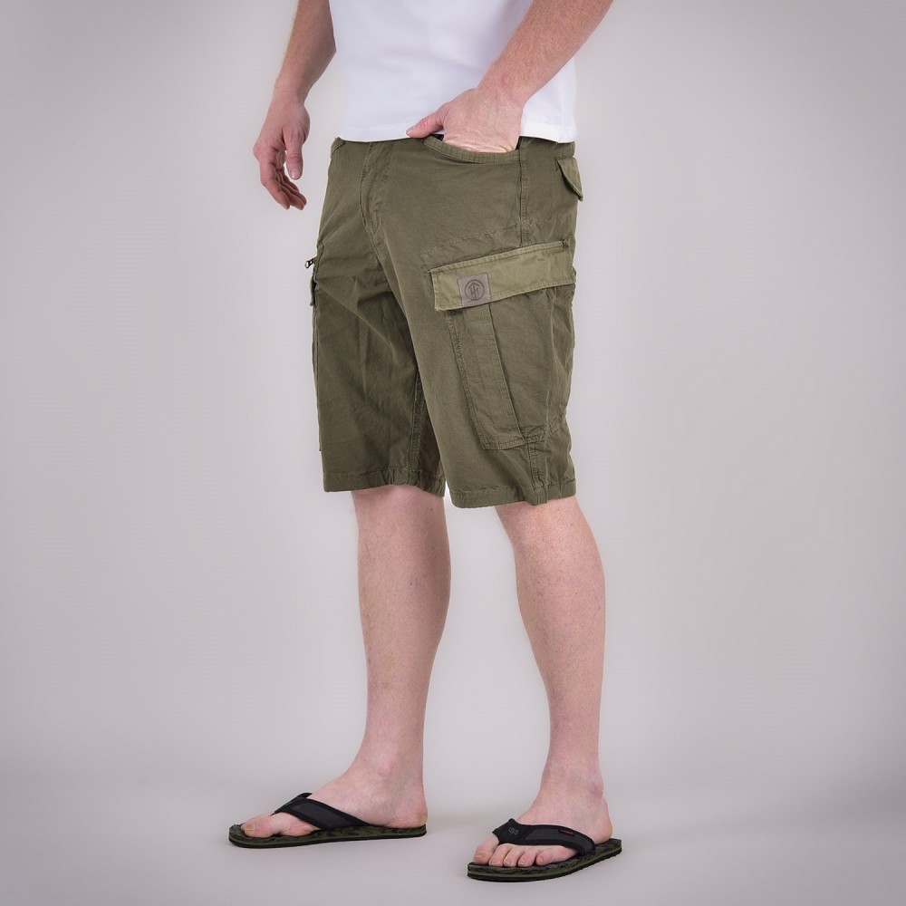 CARGOSHORTS RODMAR (O. GÜRTEL)