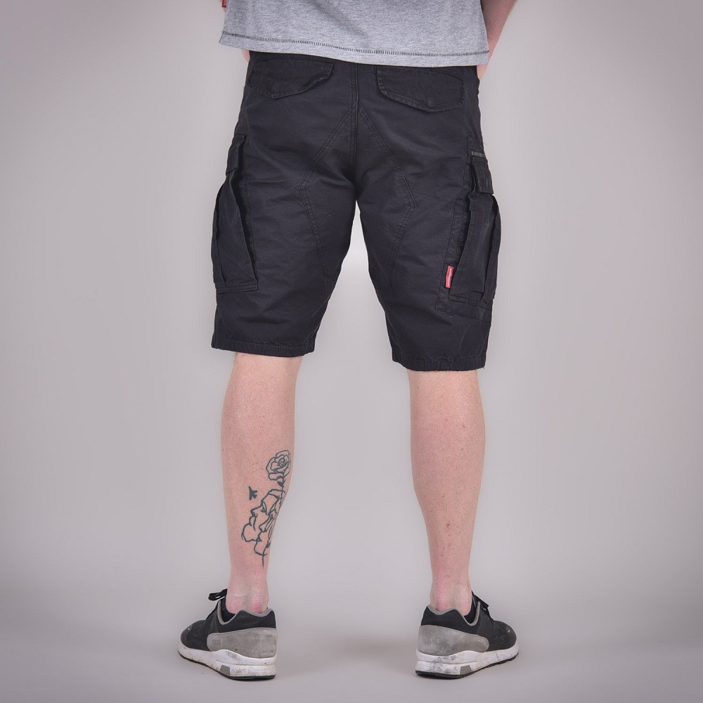 CARGOSHORTS RODMAR (O. GÜRTEL)
