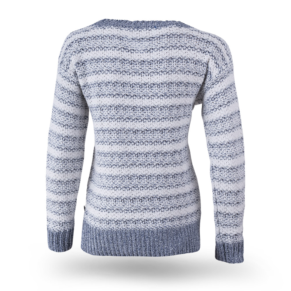 DAMEN STRICKPULLOVER FREJA