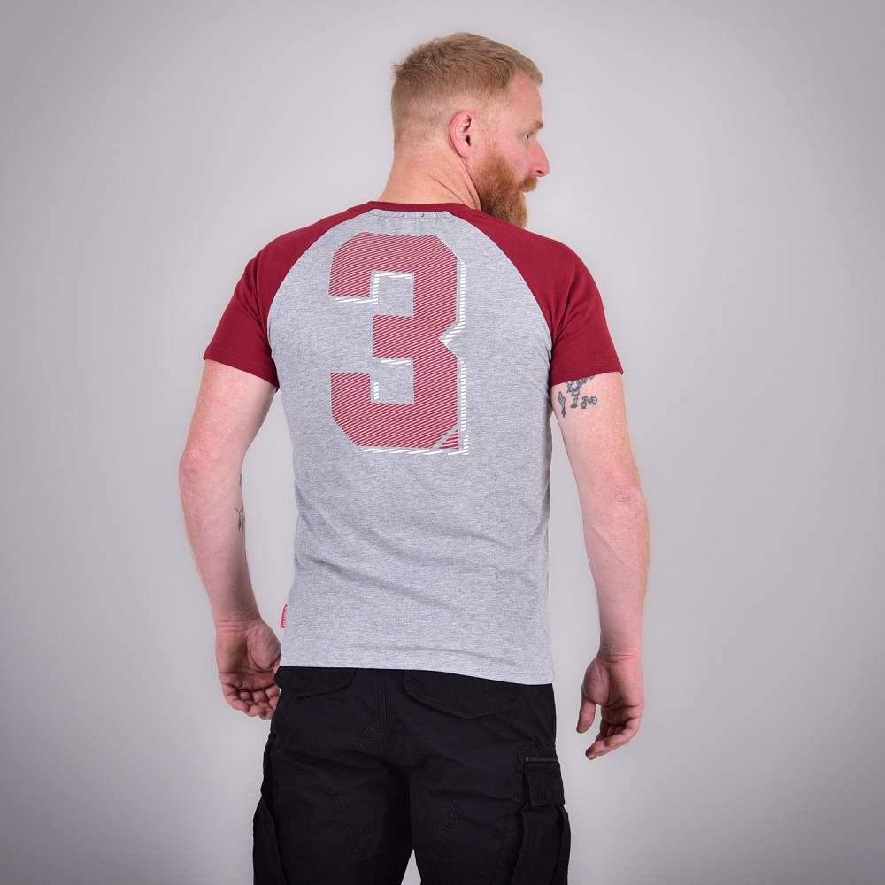 T-SHIRT SPORT FREI