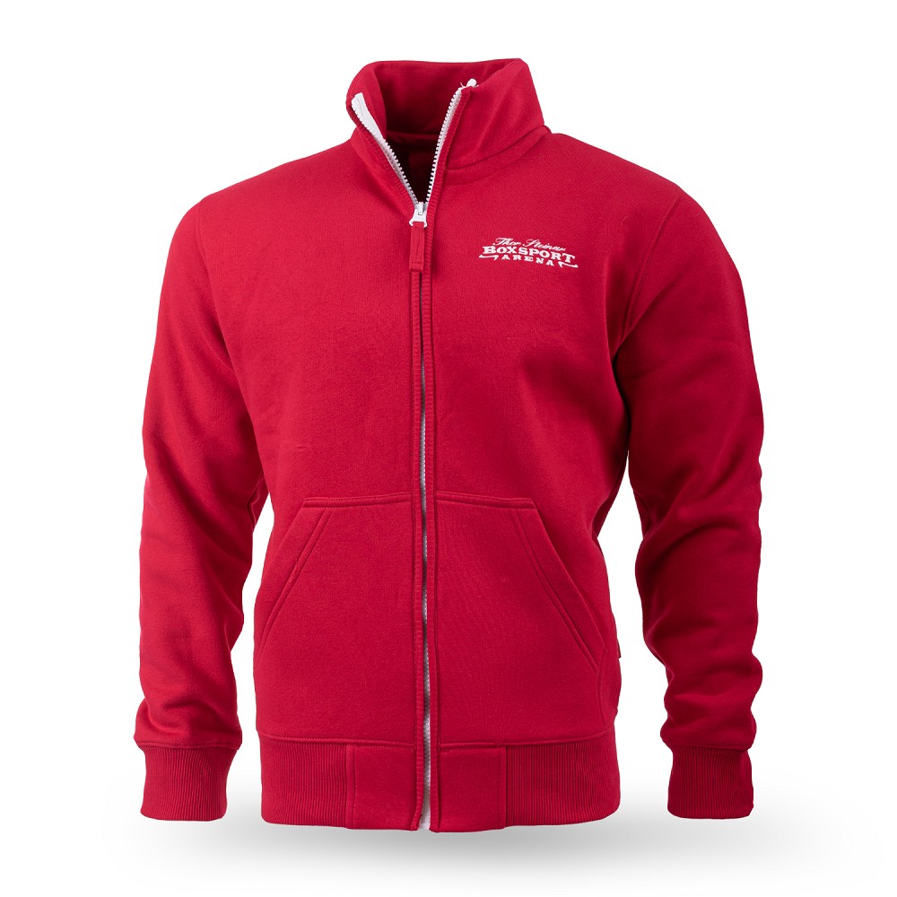 SWEAT JACKET BOXING