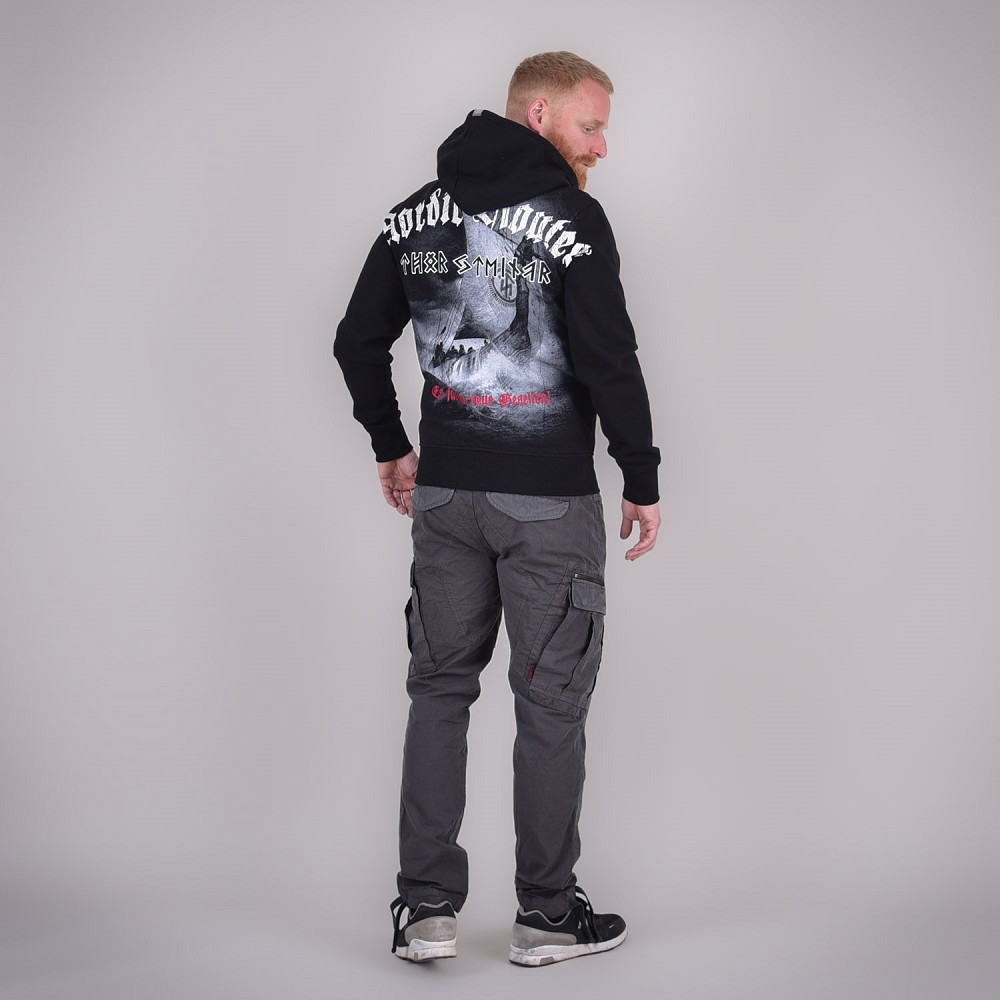 KAPUZENJACKE VIKING ROUTES