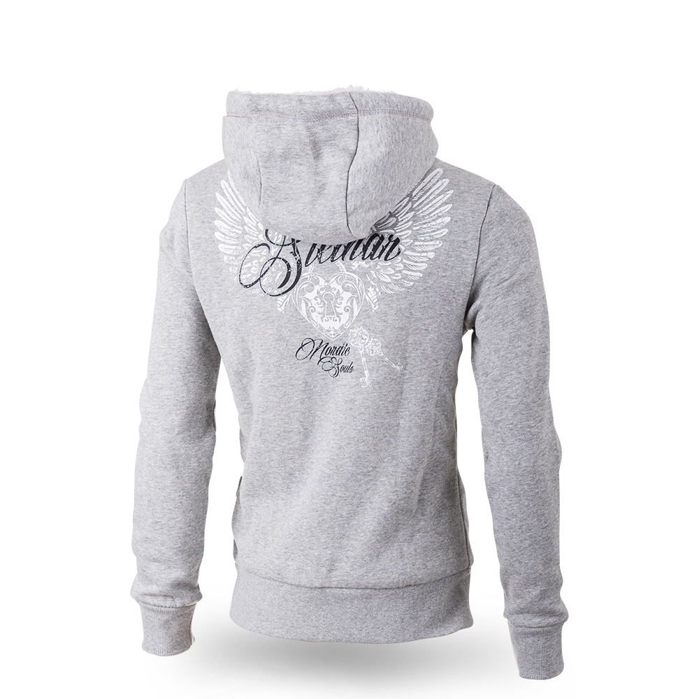 DAMEN KAPUZENJACKE FLÆMSBANA