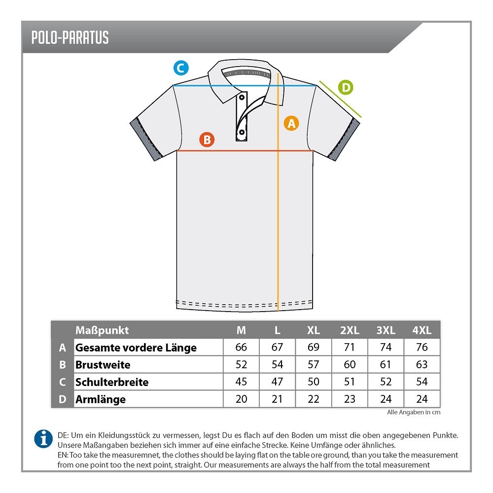 POLOSHIRT PARATUS