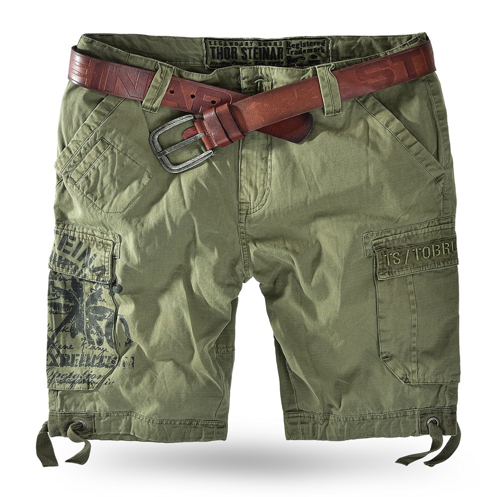CARGOSHORTS WINDHUK (O. GÜRTEL)