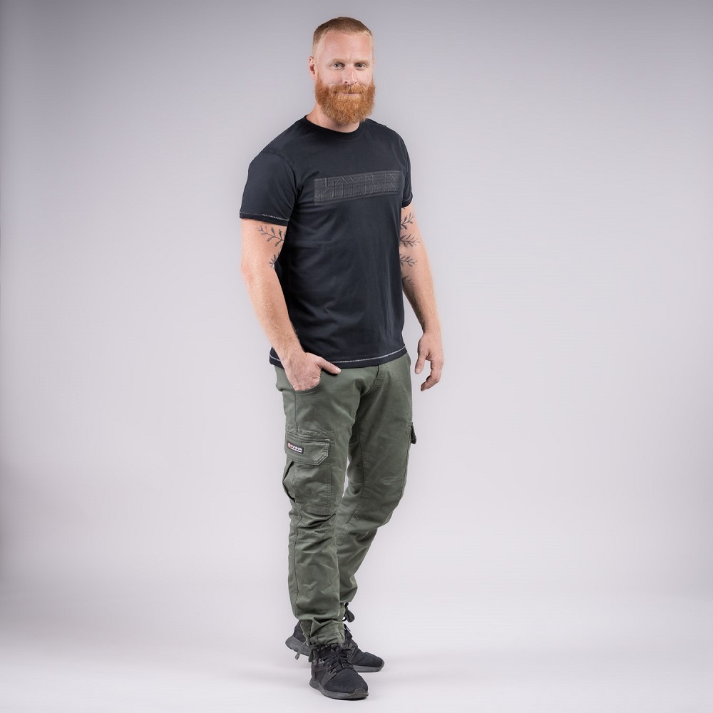 T-SHIRT SOLVORN
