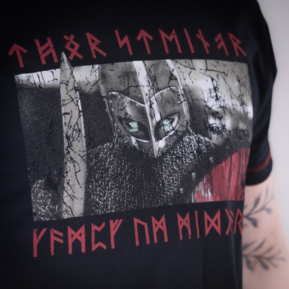 T-SHIRT FIGHTER