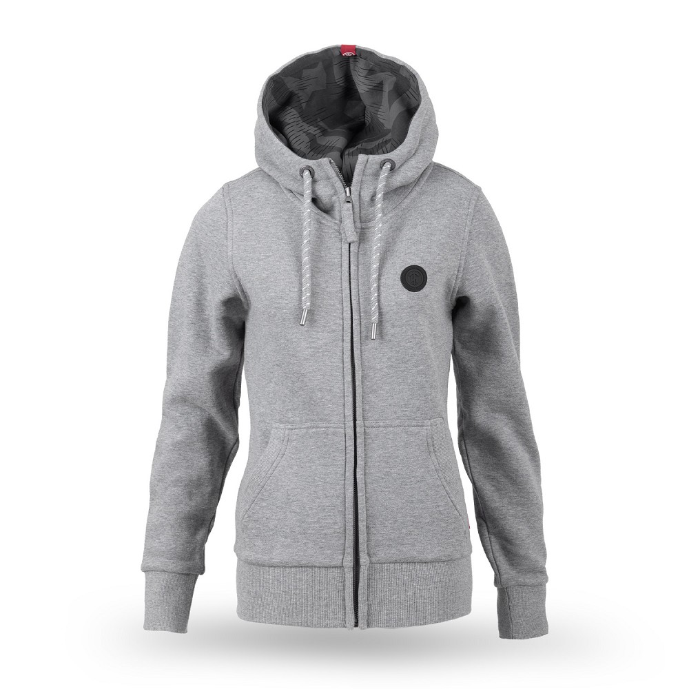 TØYA WOMEN'S HOODED JACKET