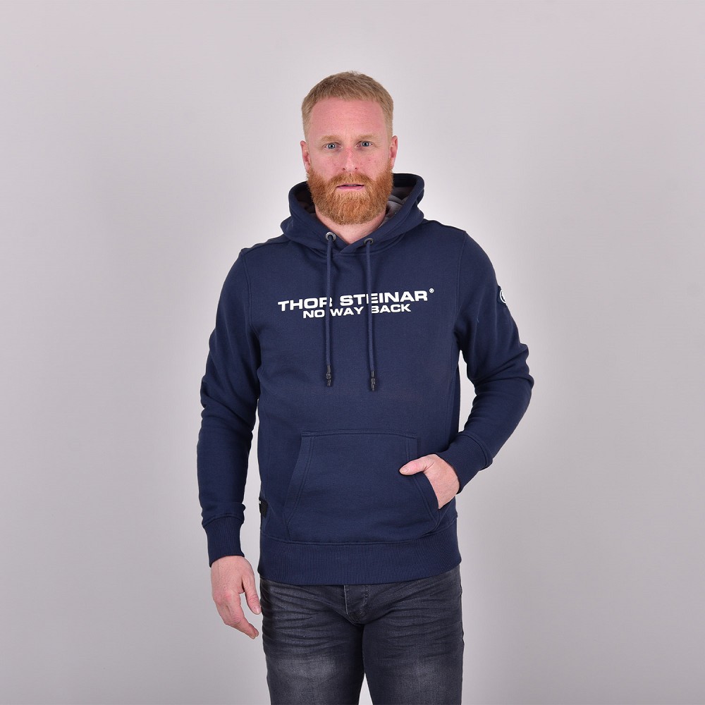 KAPUZENSWEATSHIRT NO WAY BACK