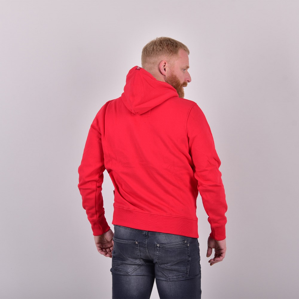 KAPUZENSWEATSHIRT AEGIR II