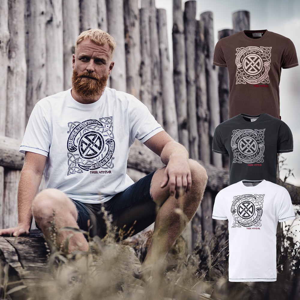 T-SHIRT BREEKE