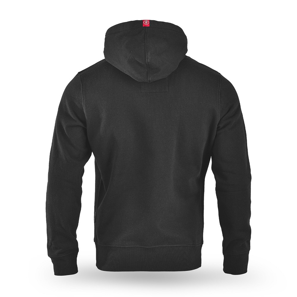 KAPUZENSWEATSHIRT AF EGEN KRAFT KAPUZENSWEATSHIRT AF EGEN KRAFT