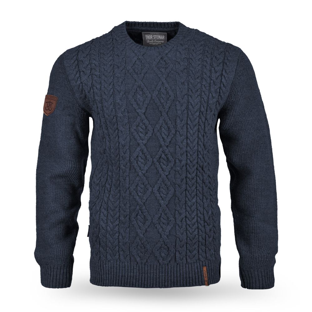 GRYNSK KNITTED JUMPER