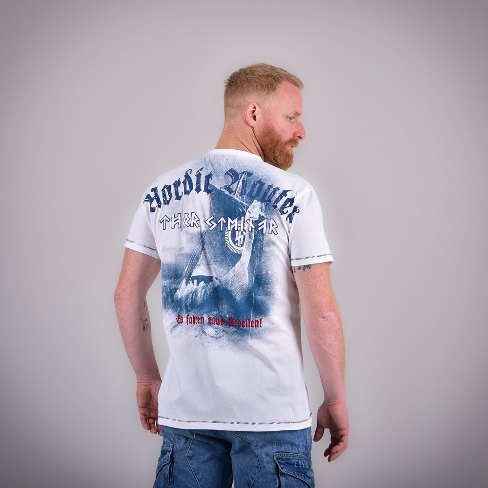 T-SHIRT NORDIC ROUTES