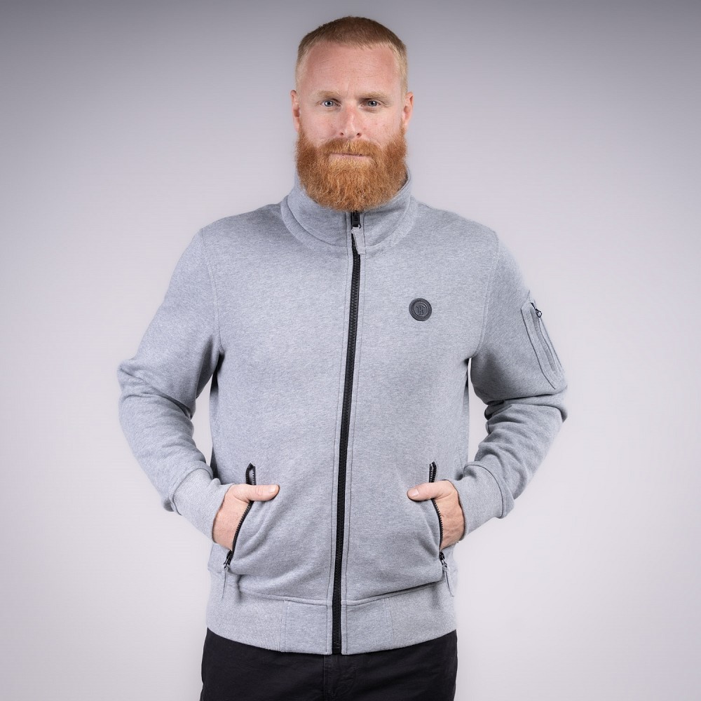 SWEATJACKE BORGAR SWEATJACKE BORGAR