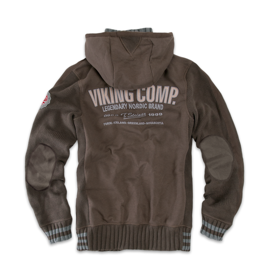 STRICKJACKE VIKING COMP. STRICKJACKE VIKING COMP.