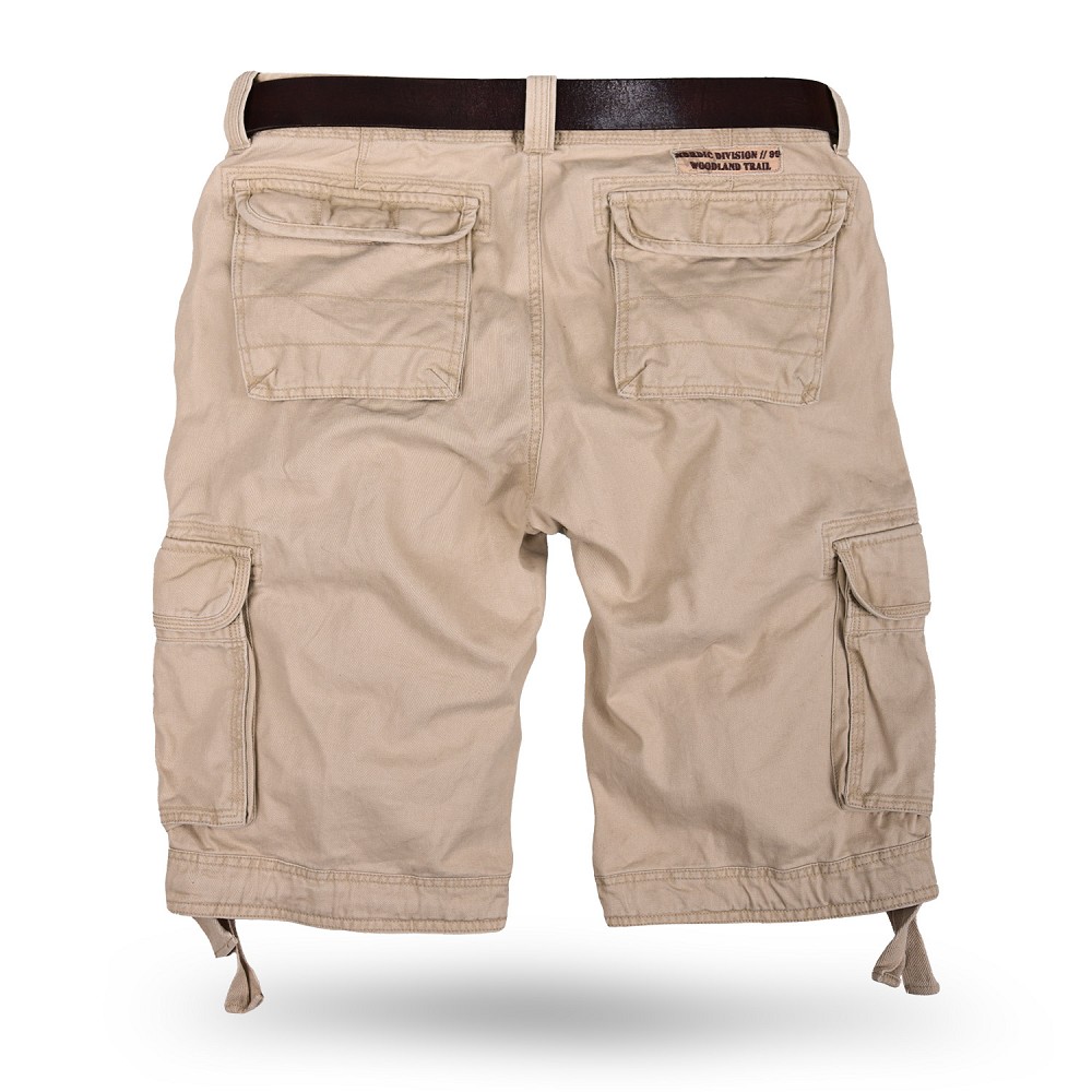 CARGOSHORTS MYR (WITHOUT BELT)
