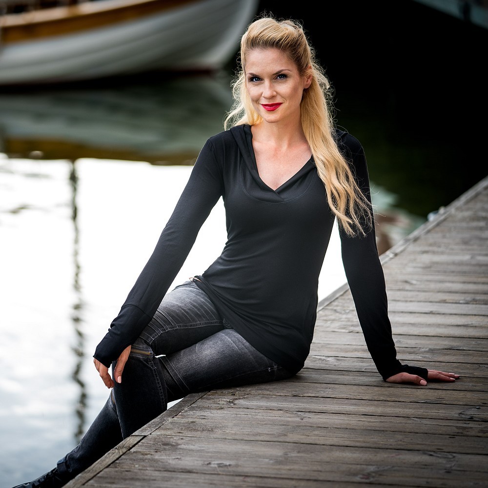 DAMEN LONGSLEEVE EDDA DAMEN LONGSLEEVE EDDA