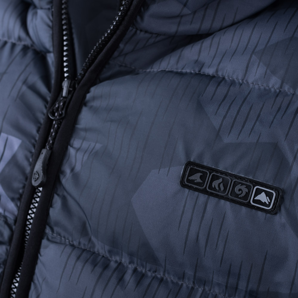 JACKE STEINGRIMS JACKE STEINGRIMS
