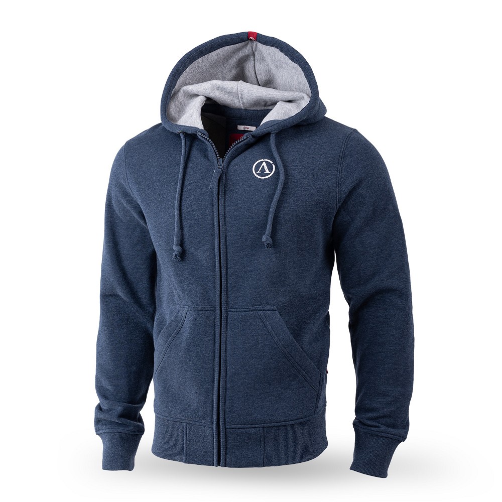 HOODED JACKET GJØVIK