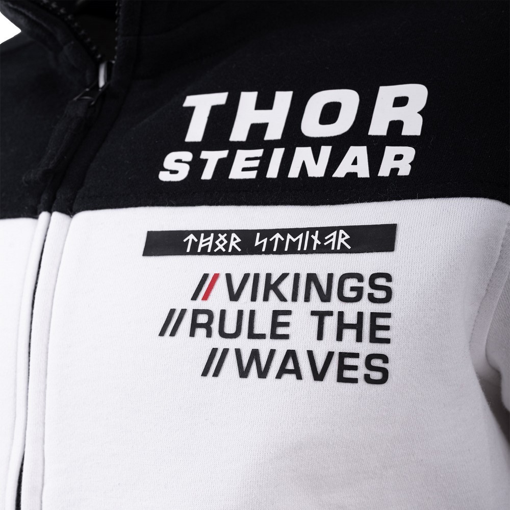 SWEATJACKE RULE THE WAVES