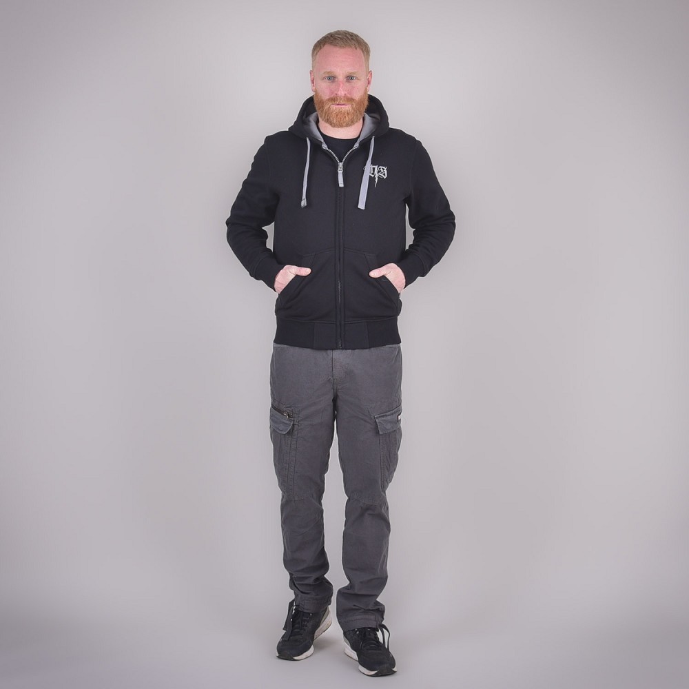 KAPUZENJACKE VIKING ROUTES